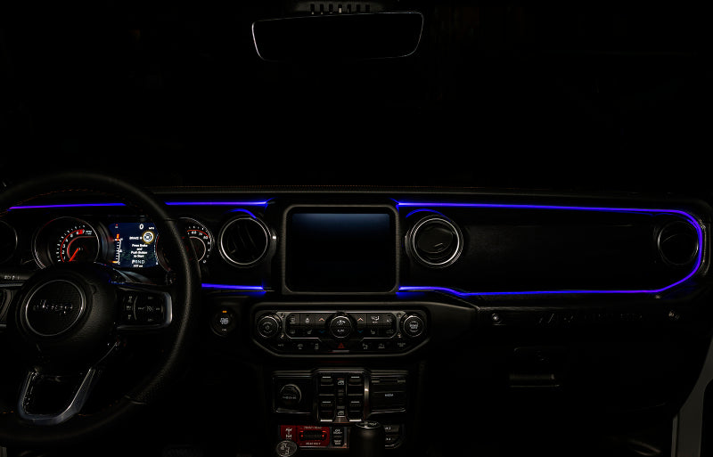 Oracle Fiber Optic LED Interior Kit - ColorSHIFT (4PCS) - ColorSHIFT