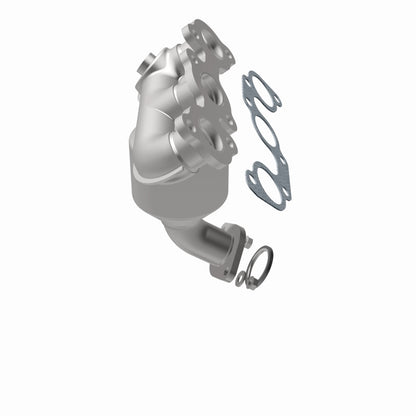 MagnaFlow DF Catalytic Conv 04-06 Lexus ES330 / 04-06 Toyota Camry/04-08 Solara 3.3L P/S Manifold