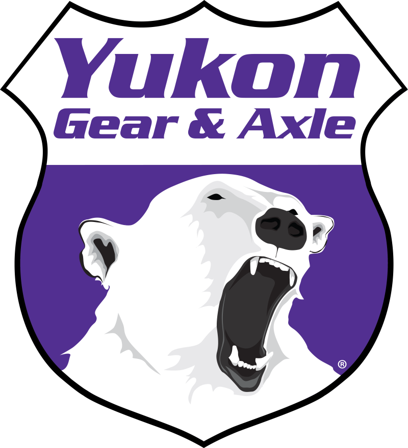 Yukon Gear Performance Front Driveshaft HD for 2018 Jeep Rubicon 4 Door Manual