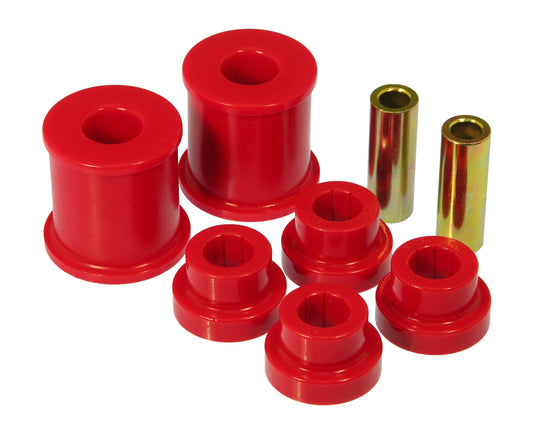 Prothane 00-04 Ford Focus Front Control Arm Bushings - Red