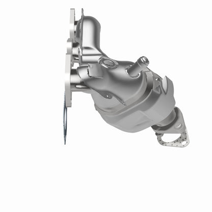 MagnaFlow Direct Fit Catalytic Converter 01-04 Escape 3.0 rear manif