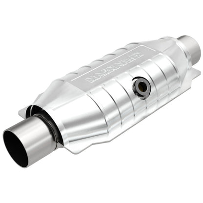 MagnaFlow Universal Catalytic Converter 99-01 Mustang 3.8L Rear