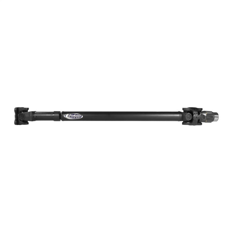 Yukon Gear Performance Front Driveshaft 2018 Jeep JL Sahara 4 Door Auto Selec-Trac