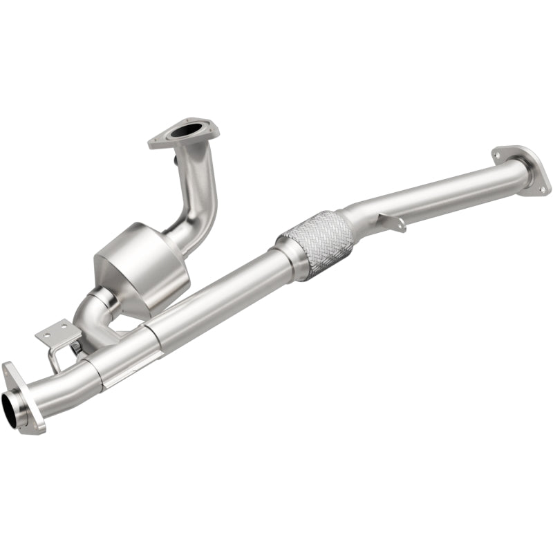 MagnaFlow Direct Fit Catalytic Converter 00-01 Maxima/I30 mid-Y-Pipe