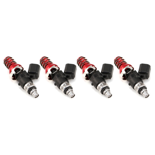 Injector Dynamics ID1050 Injectors 08-10 FX-SHO/FZ Watercraft 11mm Red Adapter Top, 11mm Lower Oring