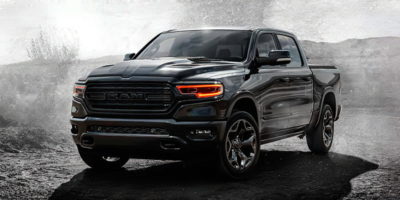 Oracle 19-21 RAM 1500 Projector LED Headlight DRL Kit - RGBW+A w/ RF Controller