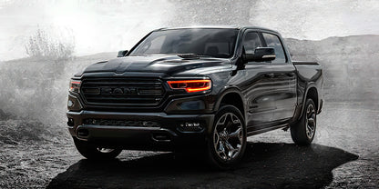 Oracle 19-21 RAM 1500 Projector LED Headlight DRL Kit - RGBW+A w/ RF Controller