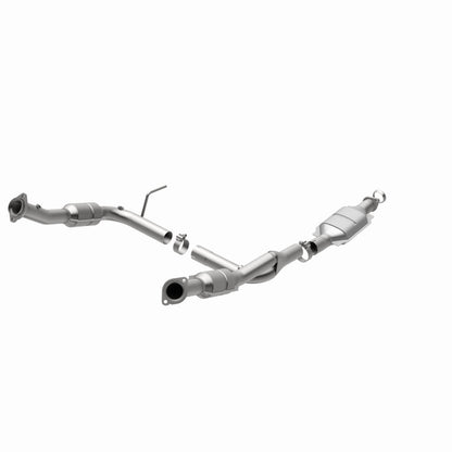 MagnaFlow Direct Fit Catalytic Converter 04 Lincoln Aviator 4.6L