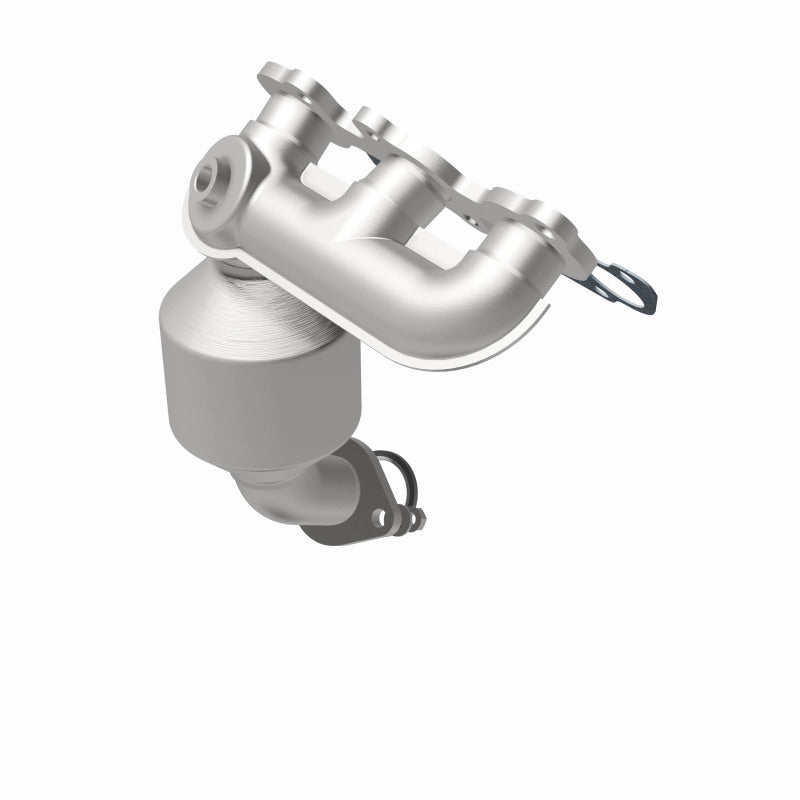 MagnaFlow DF Catalytic Conv 04-06 Lexus ES330 / 04-06 Toyota Camry/04-08 Solara 3.3L P/S Manifold