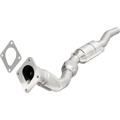 MagnaFlow Direct Fit Catalytic Converter 00-02 Audi A6 Quattro 2.7L