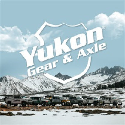 Yukon Gear Yoke For GM 12 Bolt Car & Truck / 1330 U/Joint Size