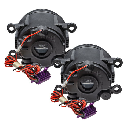 Oracle 05-17 Nissan Frontier SMD FL (Chrome Bumper) - ColorSHIFT