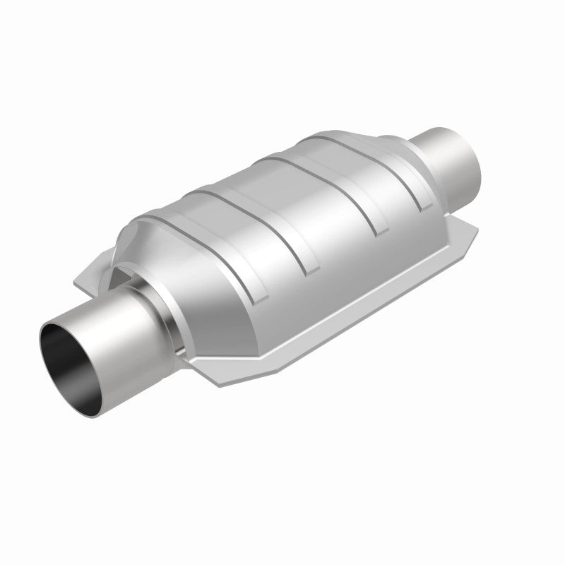 MagnaFlow Universal Catalytic Converter 2.25inch w/ single O2
