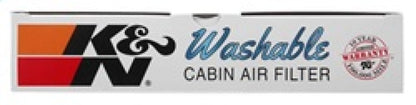 K&N 14-16 GM Full-size Truck Cabin Air Filter