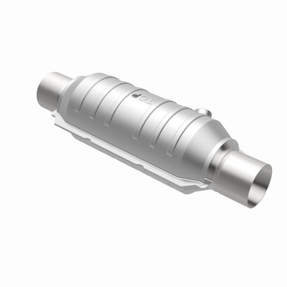 MagnaFlow Universal Catalytic Converter 2.00 HM Angled O2