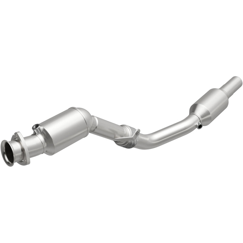 MagnaFlow Direct Fit Catalytic Converter 04-09 Audi S4 4.2L PS MT OE