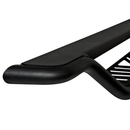Westin 2022+ Toyota Tundra Double Cab Outlaw Nerf Step Bars - Textured Black