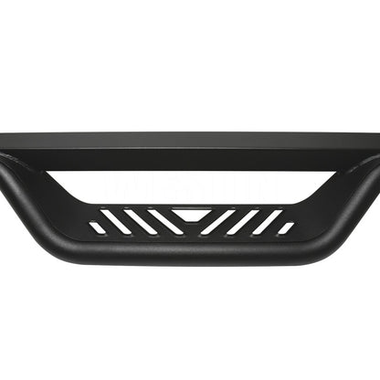 Westin 19-22 Ram 1500 Quad Cab (Excl. 19-22 Ram 1500 Classic) Outlaw Nerf Step Bars - Textured Black