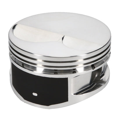JE Pistons 400-18 SBC Flat Top Piston -  SINGLE - Right