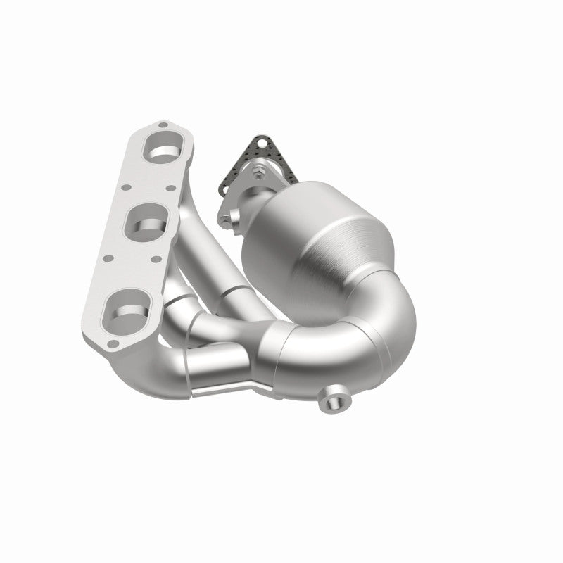 MagnaFlow Direct Fit Catalytic Converter 00-04 Porsche Boxster 2.7L/3.2L - Left