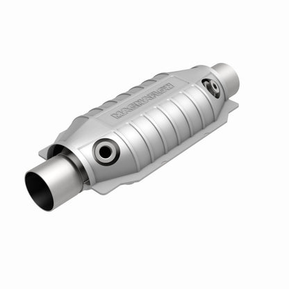 MagnaFlow Universal Catalytic Converter 3.00 inch with dual O2 OEM