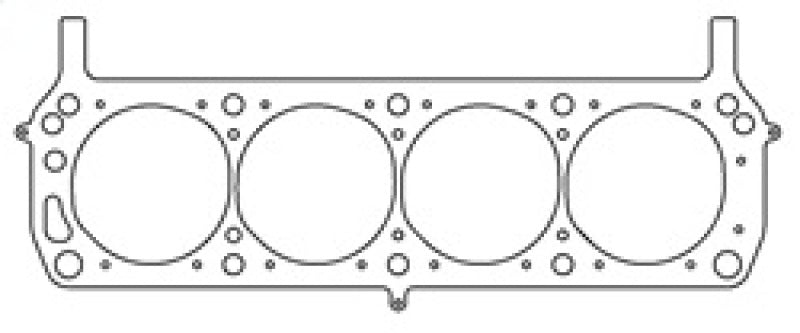 Cometic Ford SVO 302/351 4.1 inch Bore .045 Inch MLS Left Side Head Gasket