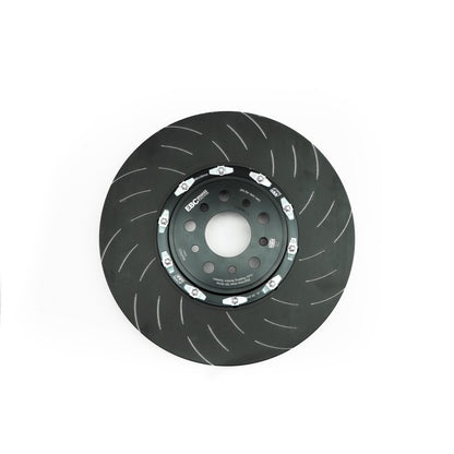 EBC Racing 11-19 BMW M5/M6 4.4L (F10/F12/F13/F06) 2 Piece SG Racing Front Rotors