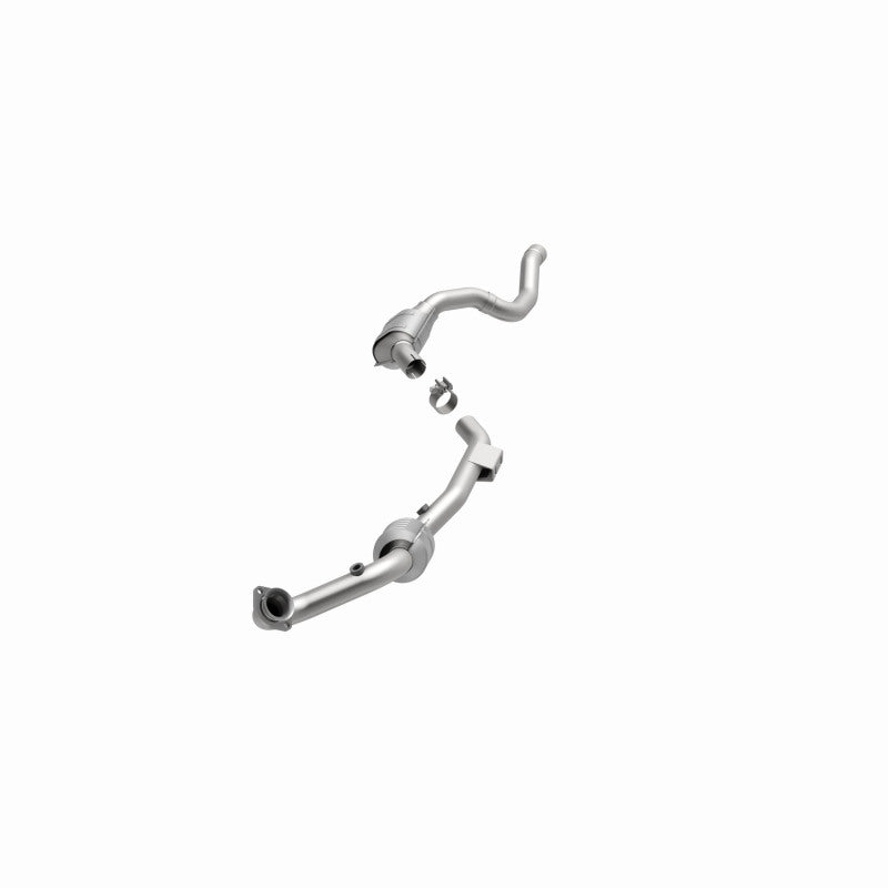 MagnaFlow Direct Fit Catalytic Converter Mercedes ML430 99-02 Passenger Side OEM