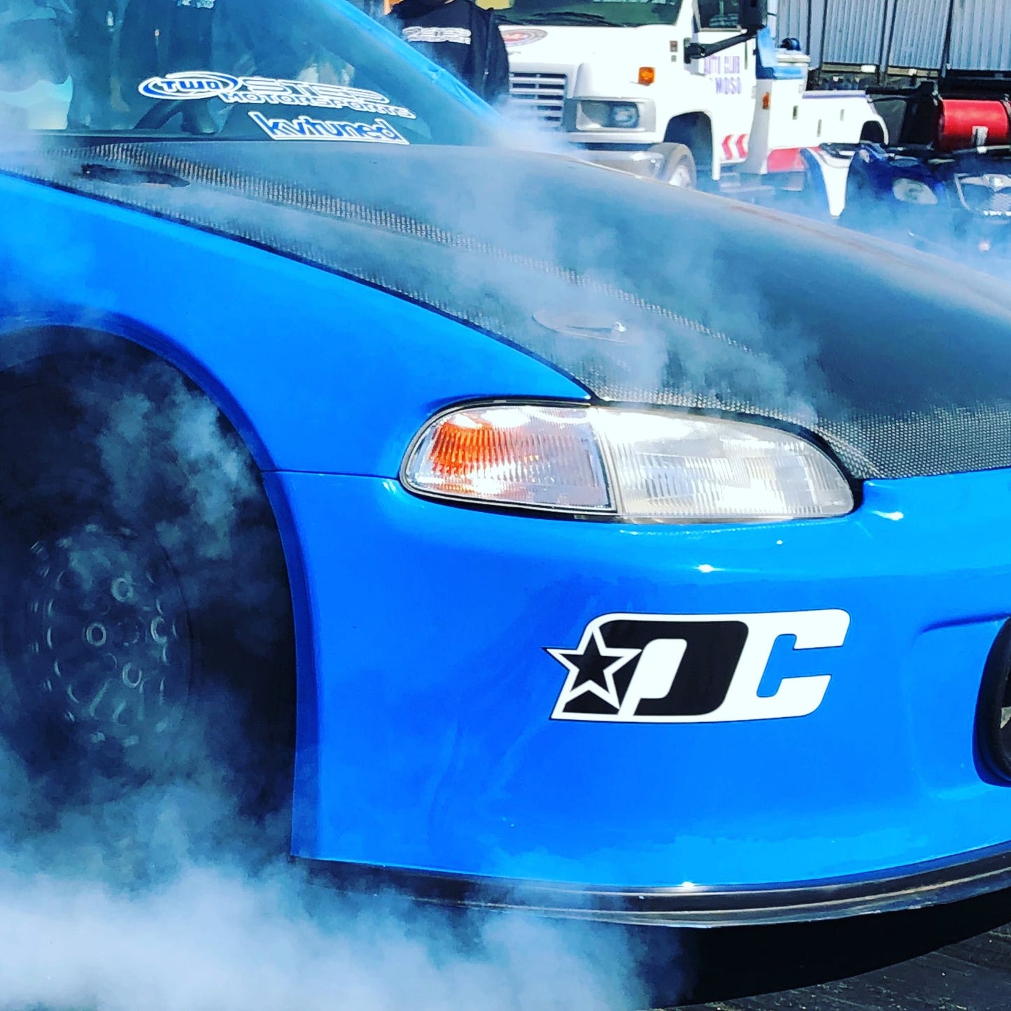 Drag Cartel - 14'' Stickers