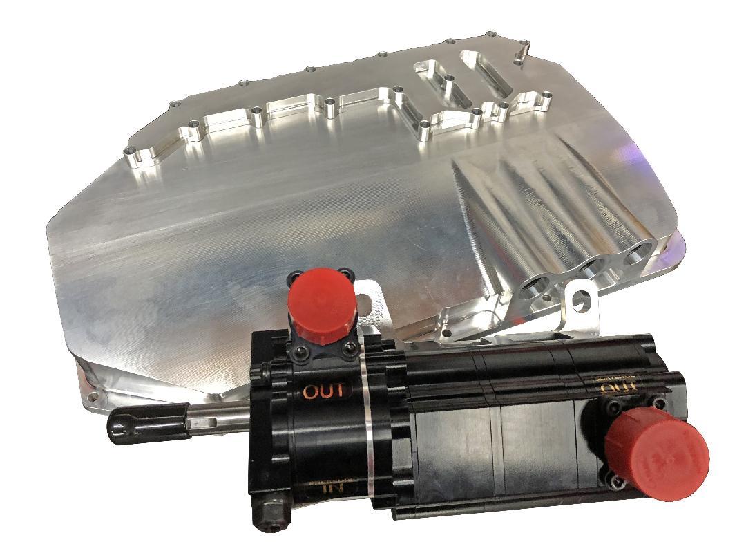 Drag Cartel - K-Series Dry-Sump Pump kit