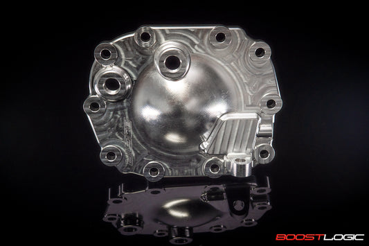 Boost Logic - Billet GT-R Differential Cover