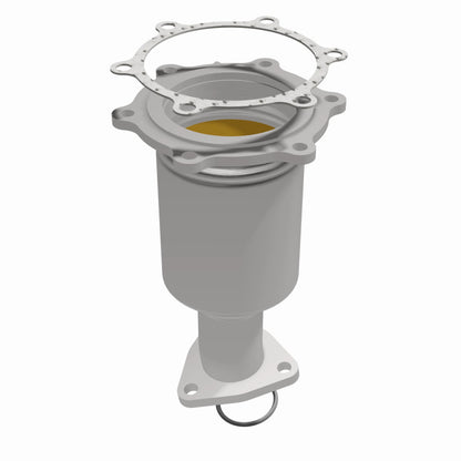 MagnaFlow Direct Fit Catalytic Converter 01-04 Pathfinder Passenger Side Front