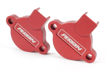 PERRIN 15-26 Subaru WRX / 04-18 Forester / 20-25 OBXT & LGXT Cam Solenoid Cover - Red