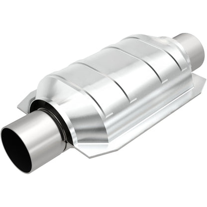 MagnaFlow Universal Catalytic Converter 2.25 inch OBDII Front