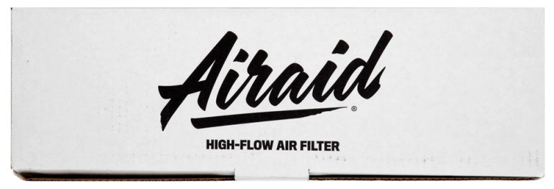 Airaid Universal Air Filter 8-5/8in Flange x 17-9/16x5-9/16in B x 15-1/16x3-1/16in T x 6in H