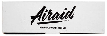 Airaid Universal Air Filter 8-5/8in Flange x 17-9/16x5-9/16in B x 15-1/16x3-1/16in T x 6in H