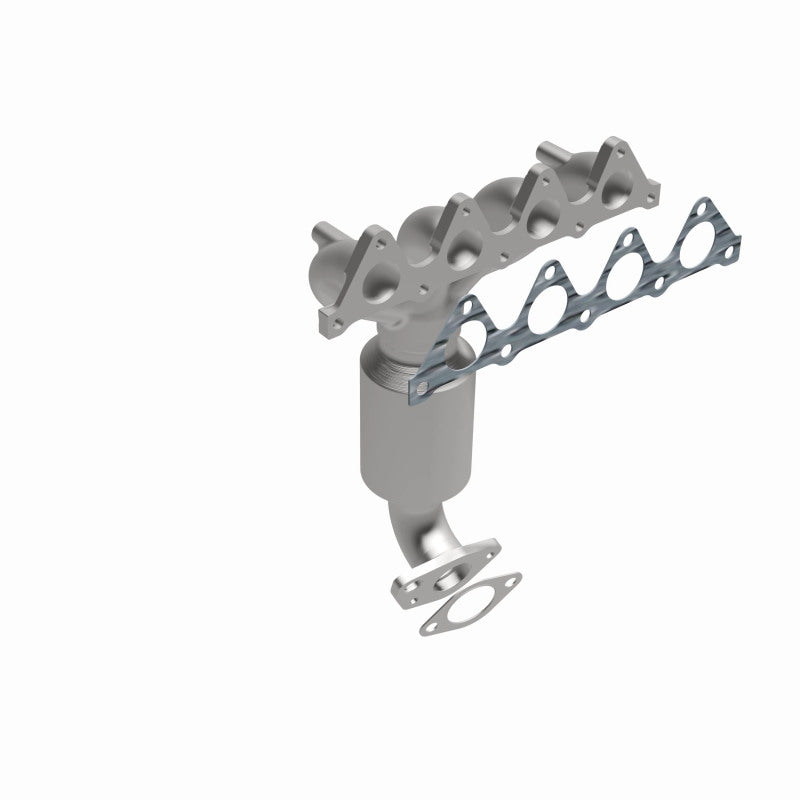 MagnaFlow Direct Fit Catalytic Converter 06-08 Kia Rio/Rio5 1.6L Manifold