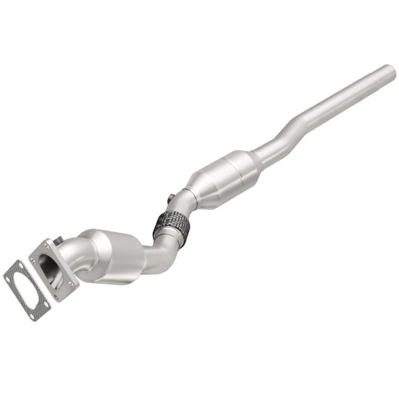 MagnaFlow Direct Fit Catalytic Converter 00-02 Audi S4 2.7L D/S