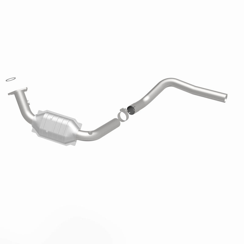 MagnaFlow Direct Fit Catalytic Converter 03-06 Hummer H2 6.0L D/S