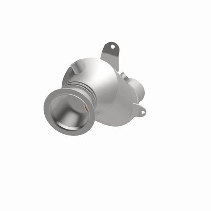MagnaFlow Direct Fit Catalytic Converter 2015 BMW 640i/740i Underbody