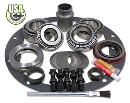 USA Standard Master Overhaul Kit For The 8.2in Buick / Olds / Pontiac Diff