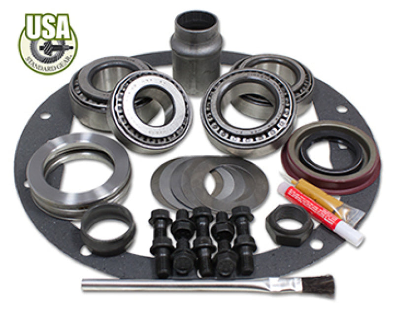 USA Standard Master Overhaul Kit For The GM 10.5in 14T Diff / 89-98
