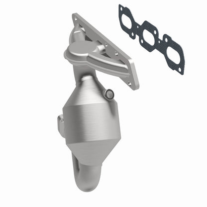 MagnaFlow Direct Fit Catalytic Converter 01-02 Cougar 2.5L Front