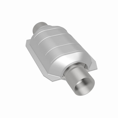 MagnaFlow Universal Catalytic Converter 2.25inch w/ single O2