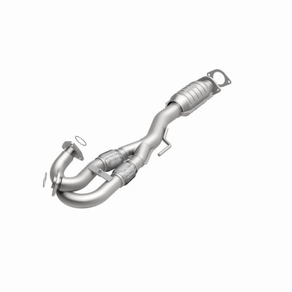 MagnaFlow Direct Fit Catalytic Converter 03-07 Nissan Murano 3.5L Y-Pipe Assembly (49 State)