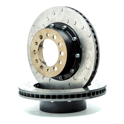 Alcon 2007+ Jeep JK w/ Currie 60/70 w/5X5.5in Hubs 355x22mm - Rear Right Rotor