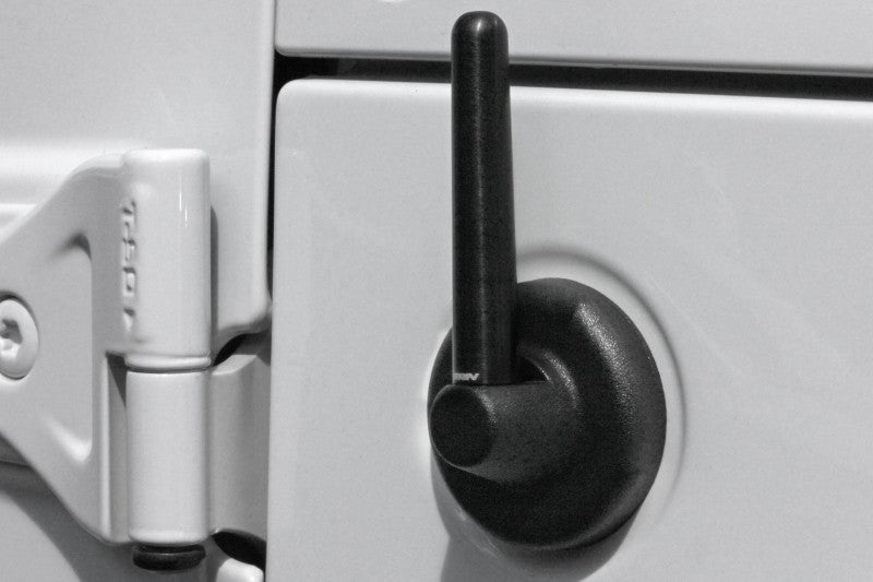 PERRIN 07-25 Jeep Wrangler JK/JL Shorty Antenna - 3in