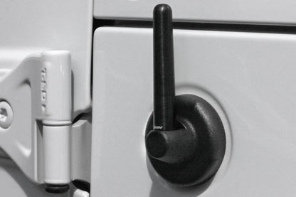 PERRIN 07-25 Jeep Wrangler JK/JL Shorty Antenna - 3in