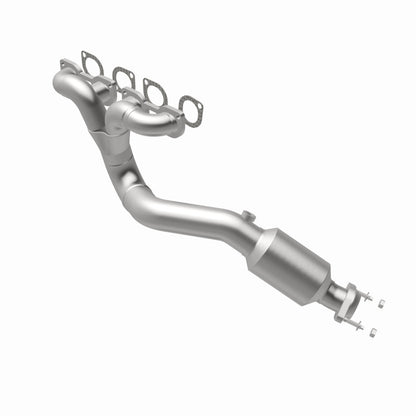 MagnaFlow Direct Fit Catalytic Converter BMW 99-03 540I 4.4L / 99-01 740I 4.4L California - D/S