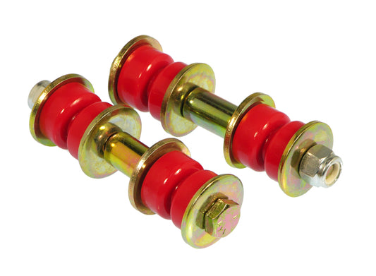 Prothane Ford Escort / Neon Front End Link Kit - Red